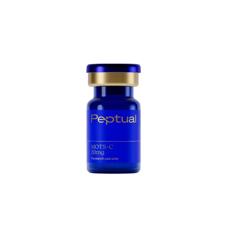 MOTs-C 20mg peptide vial