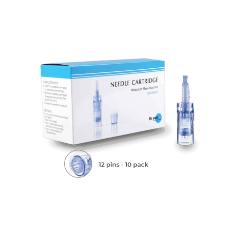 12 Pin Replacement Cartridges