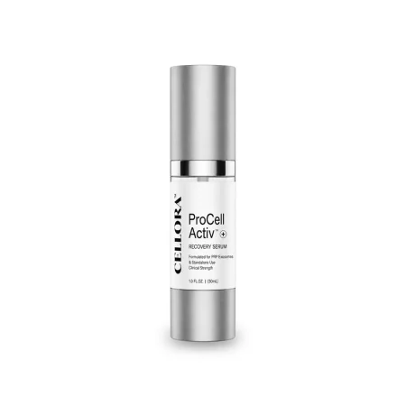 Cellora ExoGlo Pro topical exosome serum
